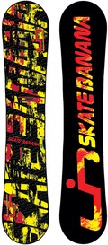 Сноуборд LIB Technologies Skate Banana 2010/2011