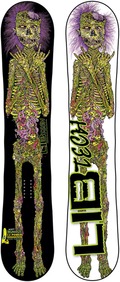 Сноуборд LIB Technologies Skunk Ape 2010/2011