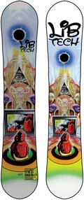 Сноуборд LIB Technologies Travis Rice Horsepower 2010/2011
