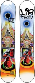 Сноуборд LIB Technologies Travis Rice Pro 2010/2011