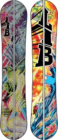 Сноуборд LIB Technologies Travis Rice Pro Split 2011/2012
