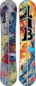 Сноуборд LIB Technologies Travis Rice Pro Split 2011/2012 164.5
