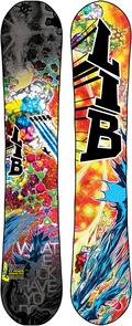Сноуборд LIB Technologies Travis Rice Pro 2011/2012