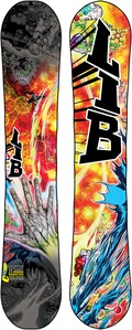 Сноуборд LIB Technologies Travis Rice Pro 2011/2012 157