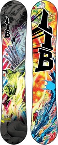 Сноуборд LIB Technologies Travis Rice Pro 2011/2012 161.5
