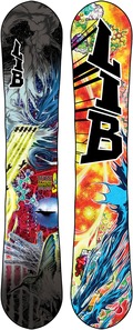 Сноуборд LIB Technologies Travis Rice Pro 2011/2012 164.5