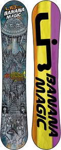 Сноуборд LIB Technologies Banana Magic 2011/2012