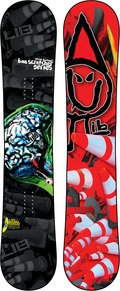 Сноуборд LIB Technologies Burtner Box Scratcher 2011/2012