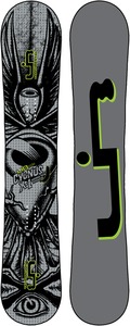 Сноуборд LIB Technologies Cygnus-X1 2011/2012