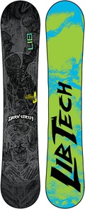 Сноуборд LIB Technologies Dark Series 2011/2012