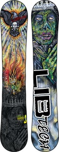 Сноуборд LIB Technologies Skunk Ape 2011/2012