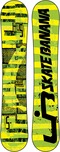 Сноуборд LIB Technologies Skate Banana 2011/2012