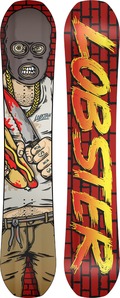Сноуборд Lobster Parkbaord Troublemaker 2011/2012