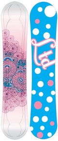 Сноуборд LTD snowboards Belle Jr. 2005/2006