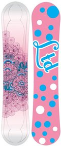 Сноуборд LTD snowboards Belle Jr. 2005/2006