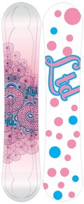 Сноуборд LTD snowboards Belle Jr. 2005/2006