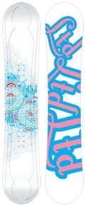 Сноуборд LTD snowboards Belle 2005/2006