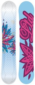 Сноуборд LTD snowboards Betty Jr. 2005/2006