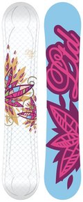 Сноуборд LTD snowboards Betty 2005/2006