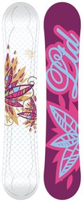 Сноуборд LTD snowboards Betty 2005/2006