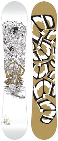 Сноуборд LTD snowboards Helix 2005/2006