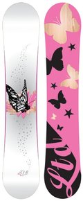 Сноуборд LTD snowboards Ice 2005/2006