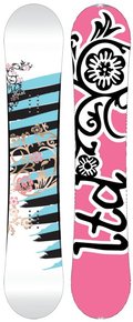Сноуборд LTD snowboards Mist 2005/2006