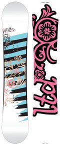Сноуборд LTD snowboards Mist 2005/2006