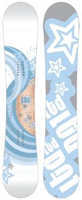 Сноуборд LTD snowboards Moxie 2005/2006
