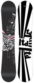 Сноуборд LTD snowboards Origin 2005/2006
