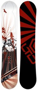 Сноуборд LTD snowboards Peak 2005/2006