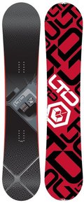 Сноуборд LTD snowboards Sentry 2005/2006