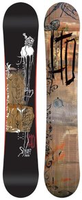 Сноуборд LTD snowboards Sinister 2005/2006