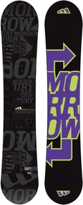 Сноуборд Morrow Fury 2010/2011