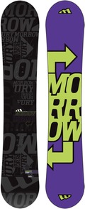 Сноуборд Morrow Fury 2010/2011