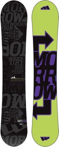 Сноуборд Morrow Fury 2010/2011