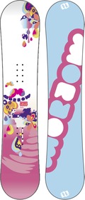 Сноуборд Morrow Iris 2010/2011