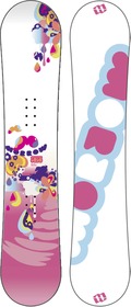 Сноуборд Morrow Iris 2010/2011
