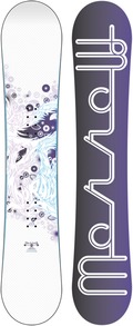 Сноуборд Morrow Kava 2010/2011