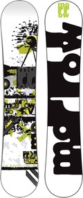 Сноуборд Morrow RV Wide 2010/2011