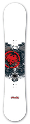 Сноуборд Never Summer System 2007/2008