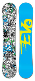 Сноуборд Never Summer Evo-R 2008/2009