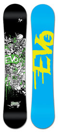 Сноуборд Never Summer Evo-R 2008/2009