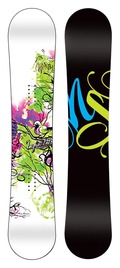 Сноуборд Never Summer Infinity-R 2009/2010