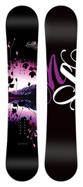 Сноуборд Never Summer Lotus-R 2009/2010