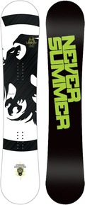 Сноуборд Never Summer Legacy 2010/2011