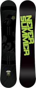 Сноуборд Never Summer Legacy 2010/2011