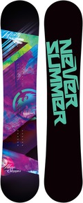 Сноуборд Never Summer Infinity 2011/2012