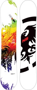 Сноуборд Never Summer Proto CTX 2011/2012