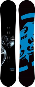 Сноуборд Never Summer Raptor X 2011/2012